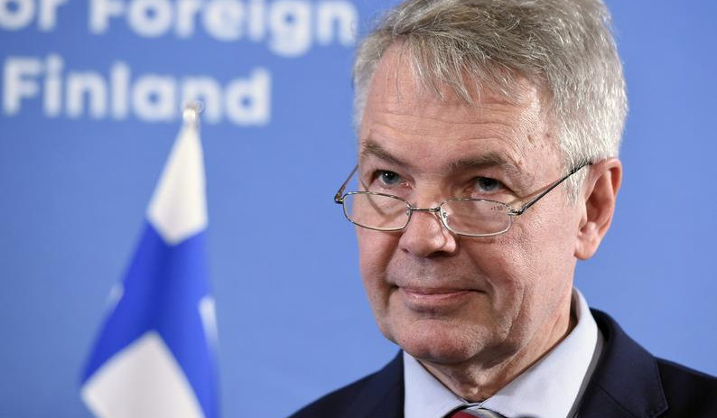 Finland to receive NATO support in case of direct threat: Finland’s Foreign Minister