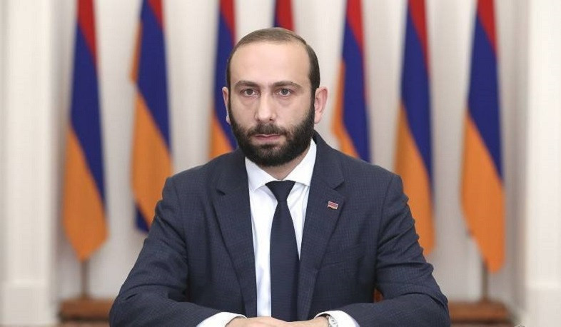 Ararat Mirzoyan expressed his condolences to relatives of victims of Bartin coalmine explosion