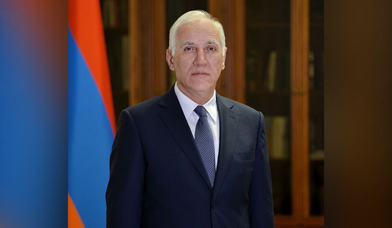 President Vahagn Khachaturyan will pay state visit to Bulgaria