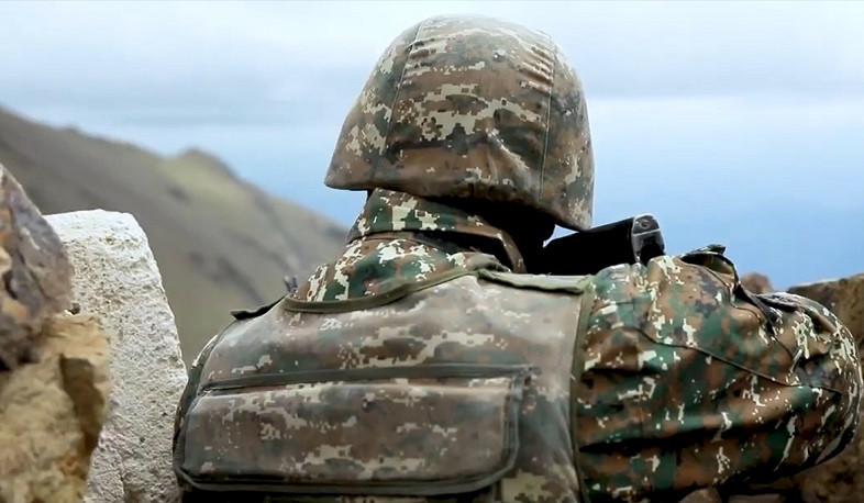 Azerbaijan opens fire at Armenian military positions