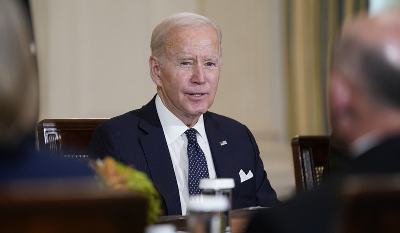 Biden slams 'despicable' hammer attack on Nancy Pelosi's husband