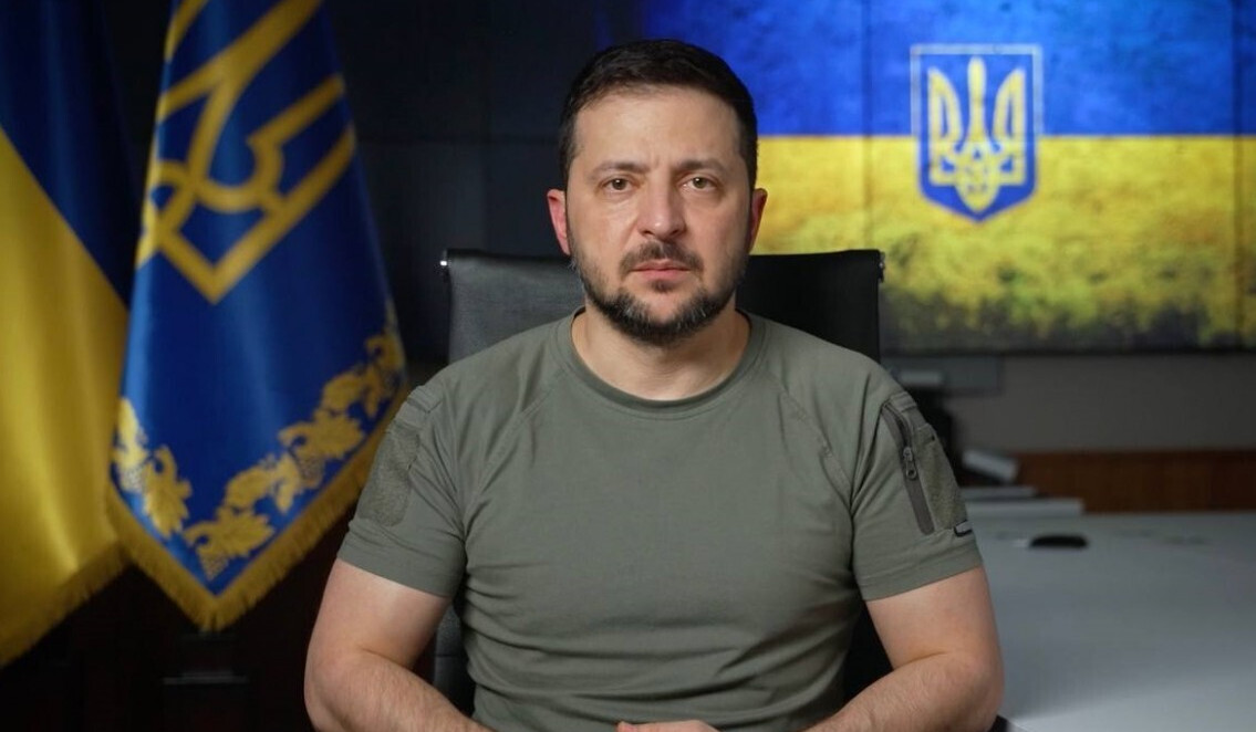 Zelensky expresses doubt that Russian mobilisation is really over