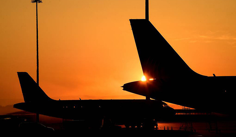 Rusiyanın 11 aeroportuna uçuşların məhdudlaşdırılması rejimi növbəti dəfə uzadılıb