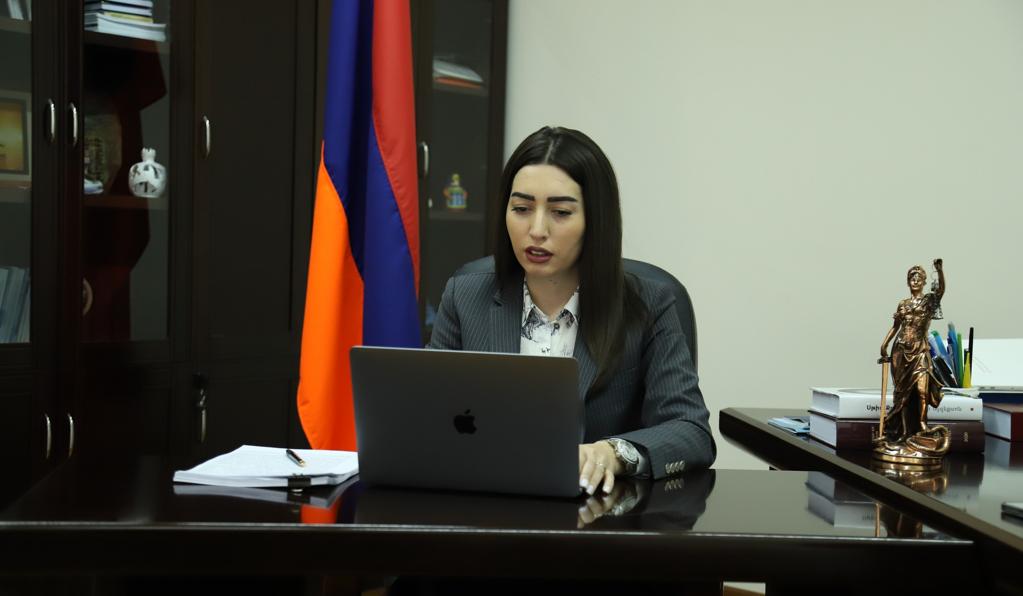 Վենետիկի հանձնաժողովին է ներկայացվել դատավորի լիազորությունները դադարեցնելու վերաբերյալ ԲԴԽ-ի որոշումները բողոքարկելու նախագիծը