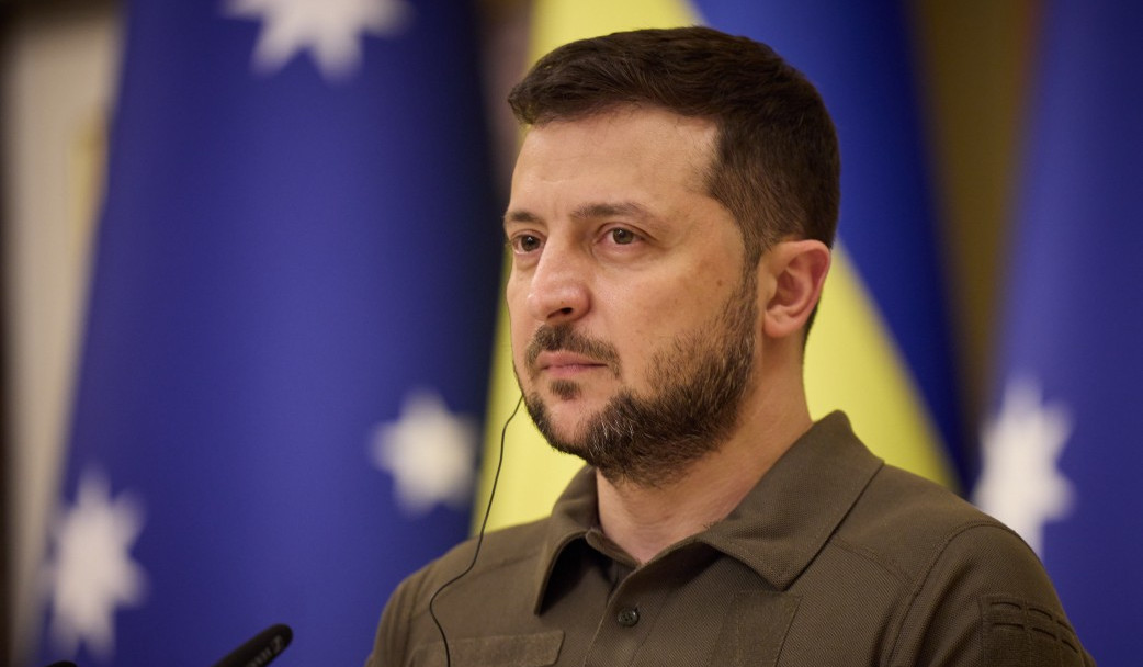 Zelensky initiates extension of martial law, general mobilization in Ukraine