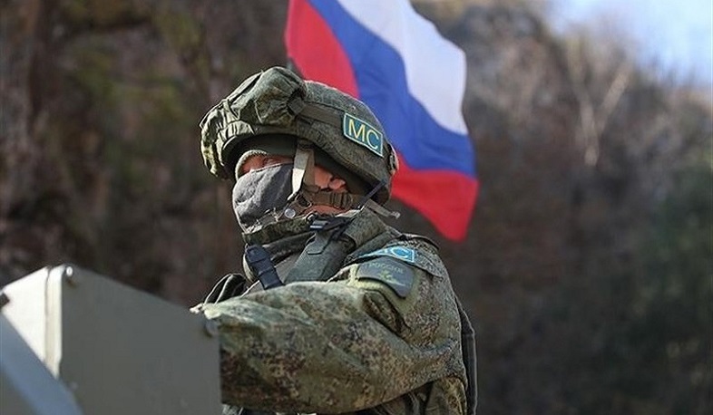 Russian Peacekeepers Simply Cannot Leave Nagorno-Karabakh Without Clear ...