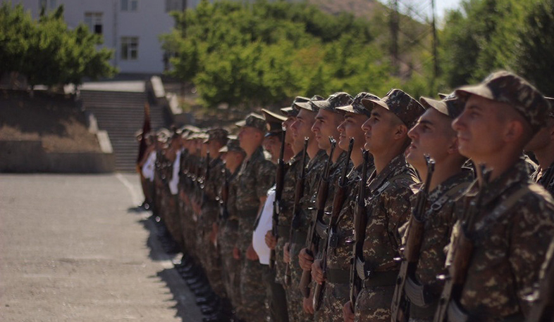 Process of reforming army started and will gain momentum every month: Nikol Pashinyan