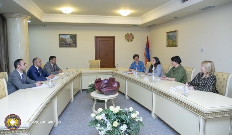 ՔԿ-ում քննարկվել են ընտանիքում և կանանց նկատմամբ բռնությունների դեմ պայքարի արդյունավետությունը բարձրացնելու խնդիրները