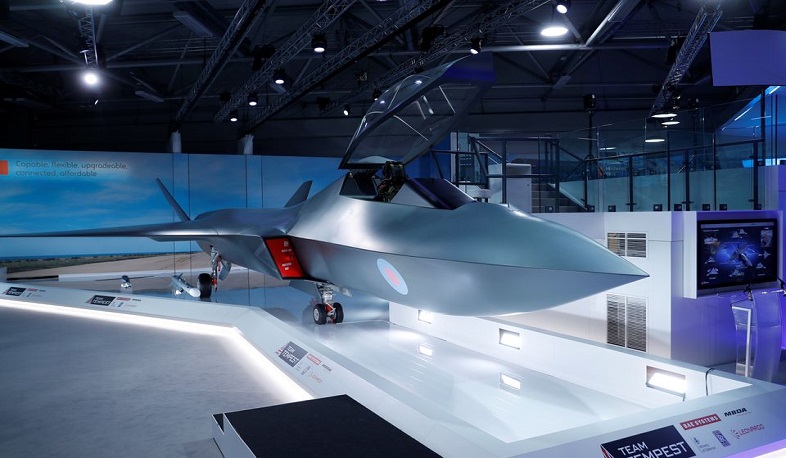 Japan, UK and Italy will jointly develop jet fighters