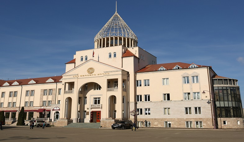 National Assembly of Artsakh calls on international community to take concrete actions to curb Azerbaijan's aggressive ambitions