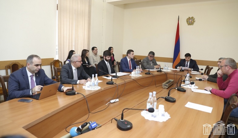 Պարենային անվտանգության ապահովման արդի մարտահրավերների վերաբերյալ քննարկում ԱԺ հանձնաժողովում