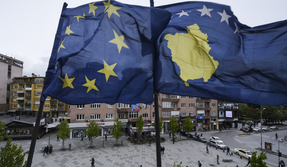 Kosovo prime minister submits application to join EU