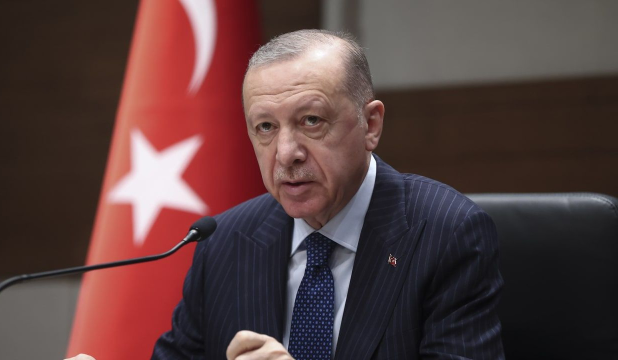 Erdogan called on Turkish opposition not to play  'Game of Thrones'