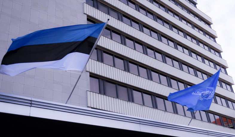 Estonia calls on Armenia and Azerbaijan to return to peaceful settlements