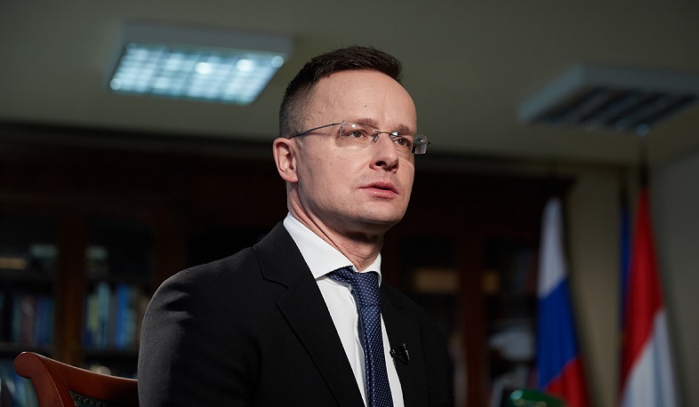 Hungary can modify gas deal with Russia without consulting Commission: Szijjarto