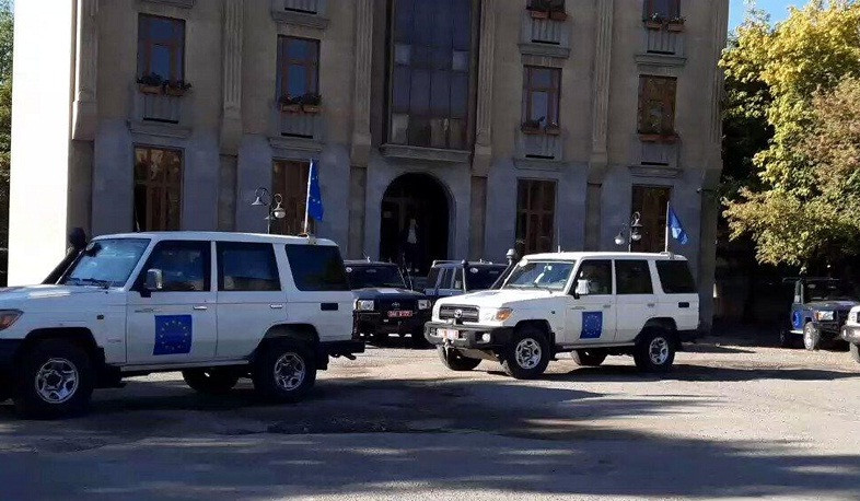 Ermənistana yeni missiyanın göndərilməsi barədə razılıq əldə olunub: Aİ