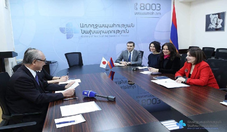 Վանաձորի ԲԿ-ի ախտաբանա-հյուսվածքաբանական լաբորատորիան ամբողջովին կվերազինվի