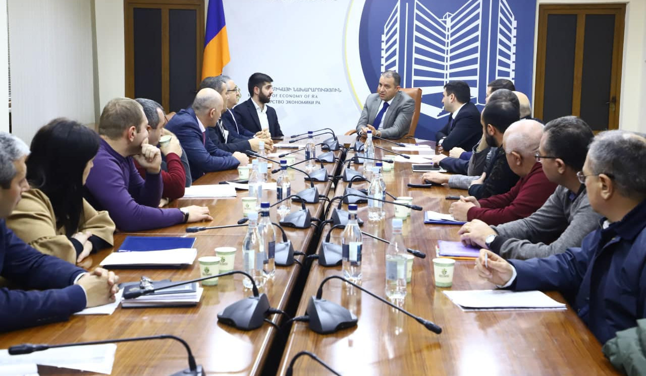 Փոփոխություն թունաքիմիկատների ներկրման գործընթացում. էկոնոմիկայի նախարարը հանդիպել է ներկրողների հետ