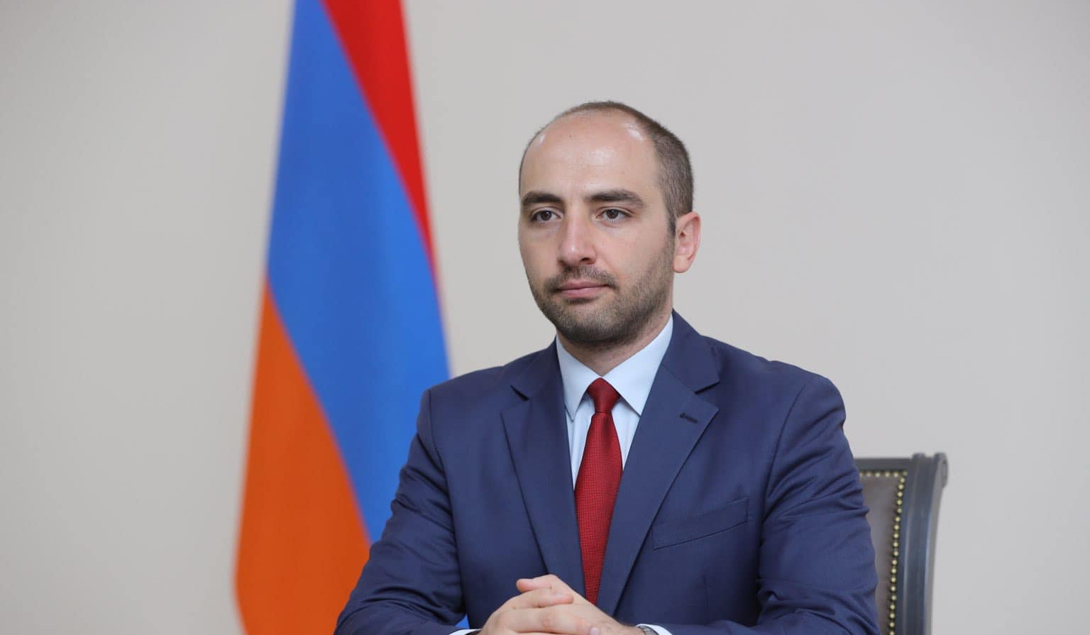 Idea that there can be civil society activists in Azerbaijan is at least implausible: Vahan Hunanyan