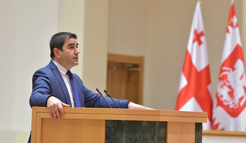 Tbilisi wants to contribute to settlement between Yerevan and Baku: Shalva Papuashvili