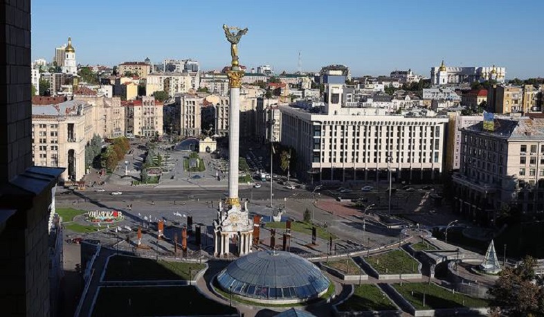 Air-raid siren declared in six regions of Ukraine