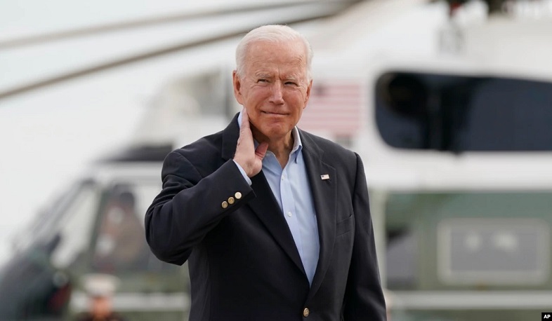 Bidens head to St. Croix for New Year's Eve