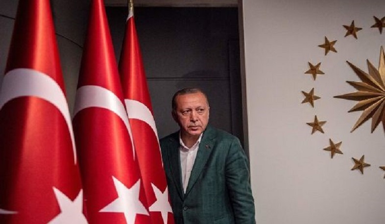 According to results of year-end poll, Erdogan is losing to opposition