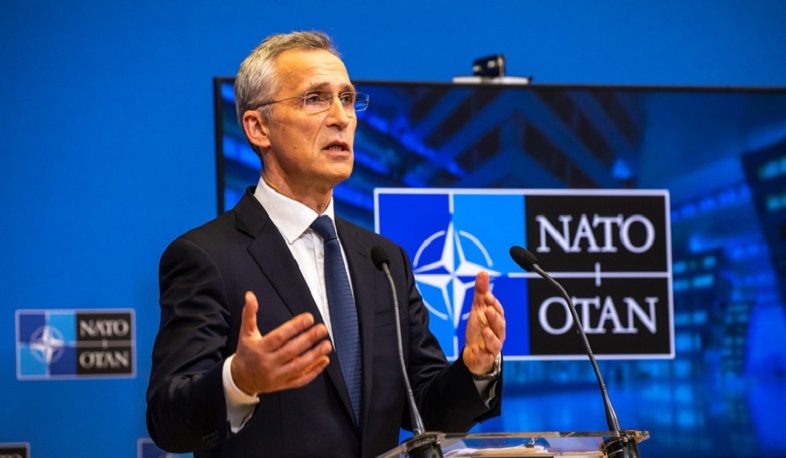 NATO's Stoltenberg calls for more weapons for Ukraine: DPA