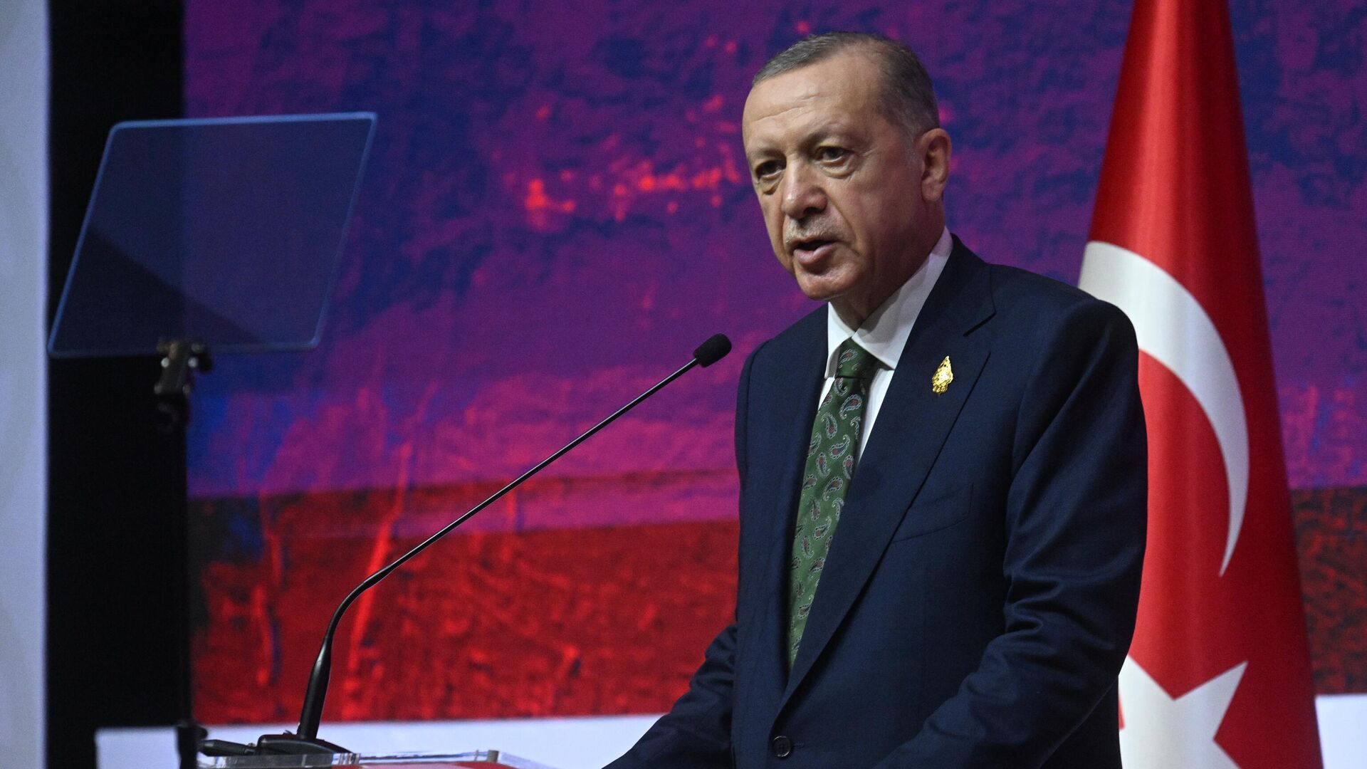 Erdogan indicates the date of Turkey’s 2023 elections may be brought forward from the scheduled June 18