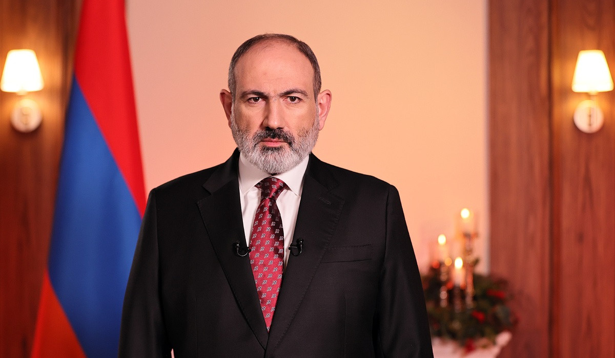 Prime Minister Pashinyan congratulates all Armenians on Christmas