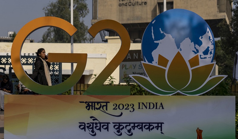 Ukraine Not Invited to G20 Summit in India