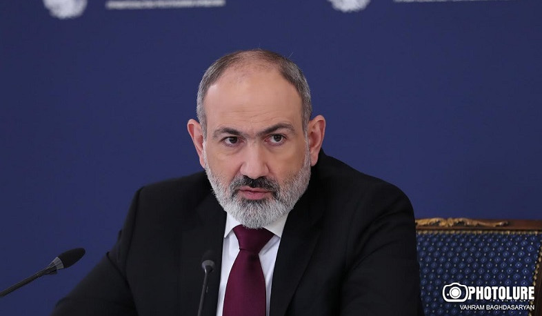 No official offer: Pashinyan about forming a Union State with Russia