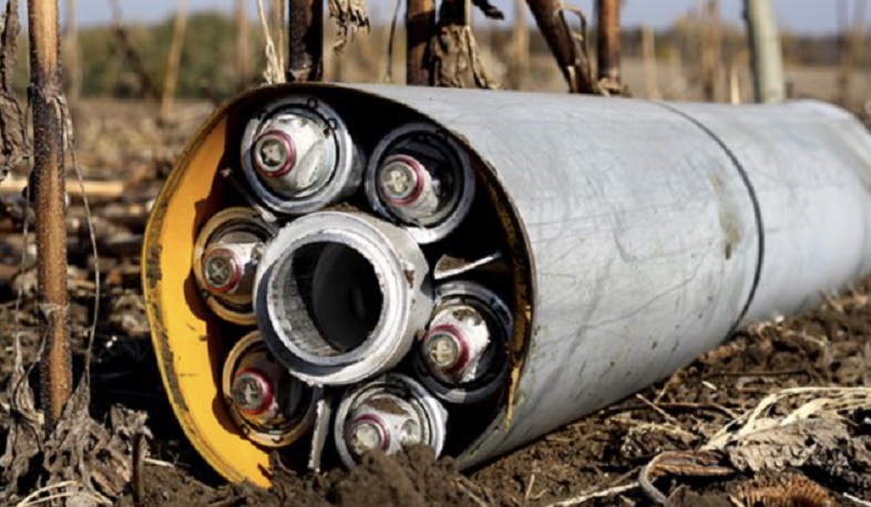 In November, Turkey secretly delivered cluster bombs to Ukraine: Foreign Policy