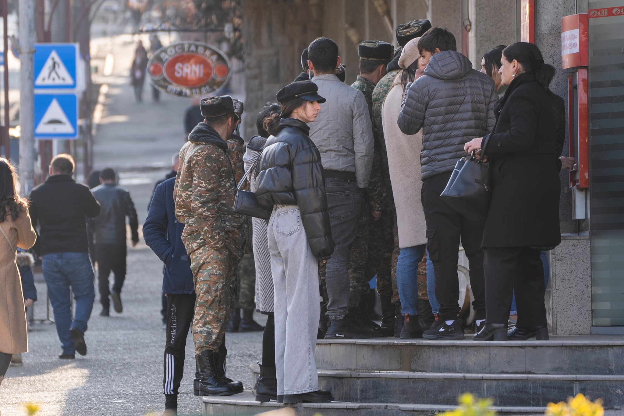 Փոփոխություններ Արցախում կանխիկի դրամաշրջանառության կարգավորման ուղղությամբ