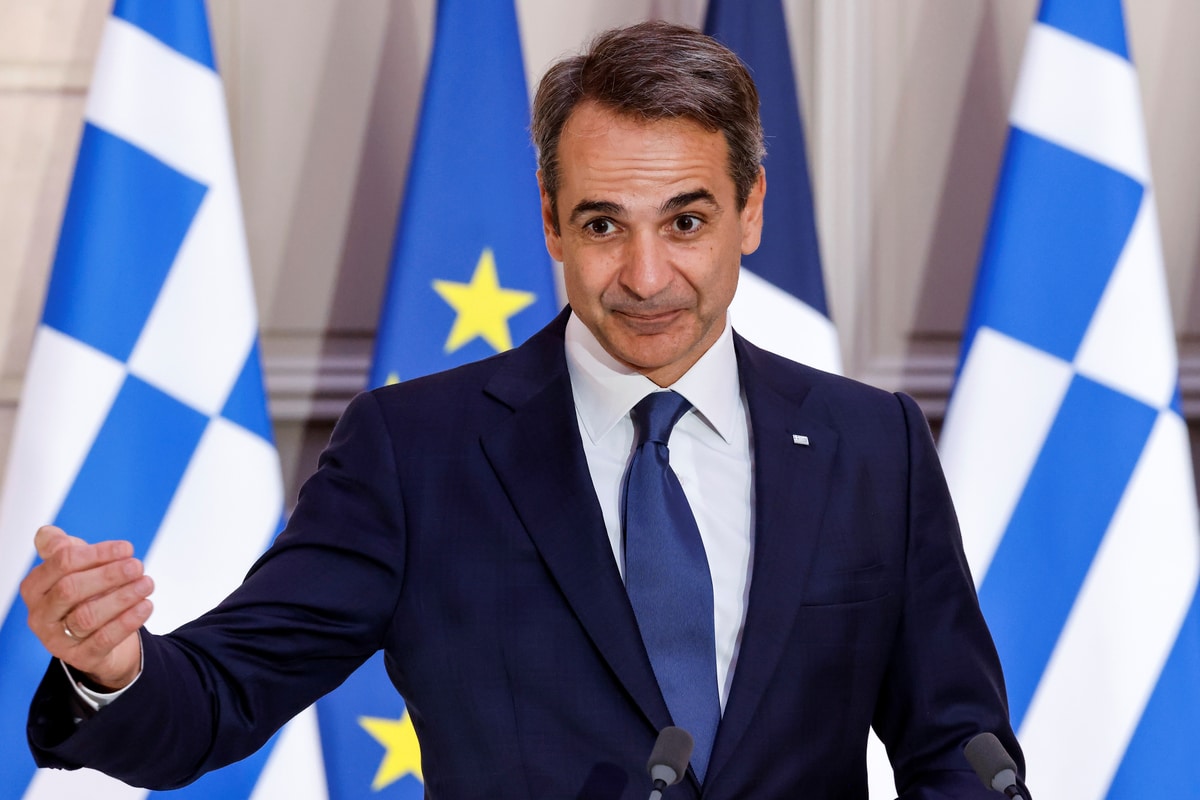 Approval of sale of F-16 fighter jets to Turkey by US Congress will depend on Ankara’s behavior: Mitsotakis