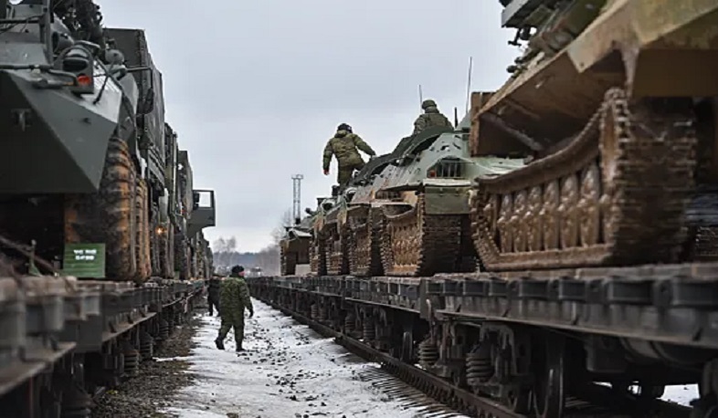 West supplied more than 4,000 units of armored vehicles and aircraft to armed forces of Ukraine: Bloomberg