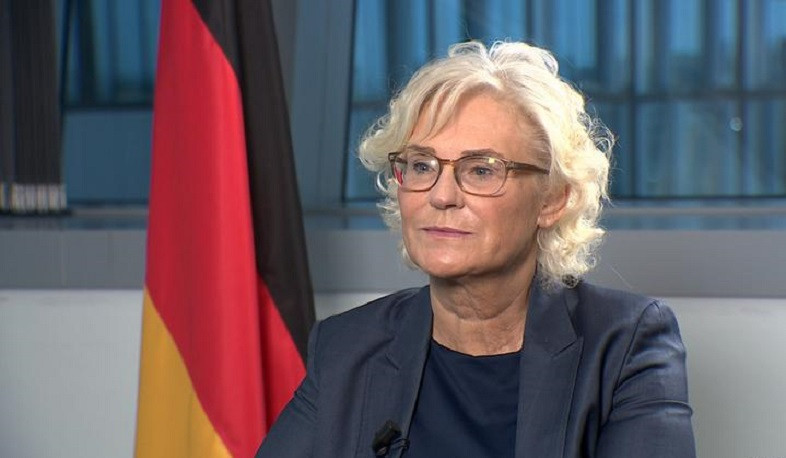 German Defense Minister resigns