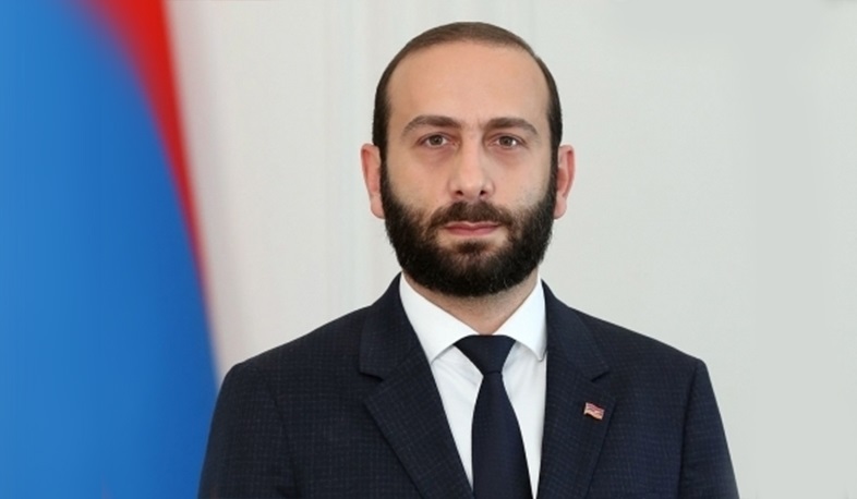 Ararat Mirzoyan will be in Brussels on working visit