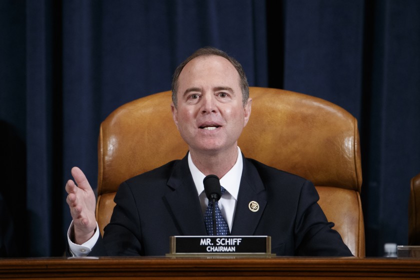 Adam Schiff condemns anti-Armenian posters in Beverly Hills