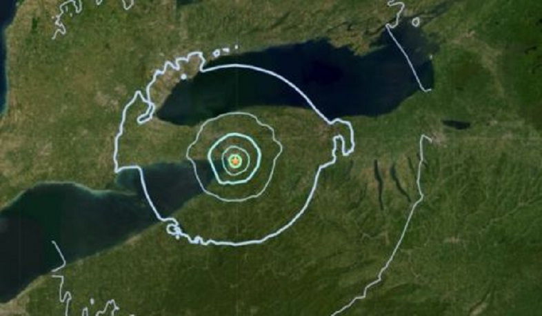 Նյու Յորքում գրանցվել է վերջին 40 տարվա ամենից ուժեղ երկրաշարժը