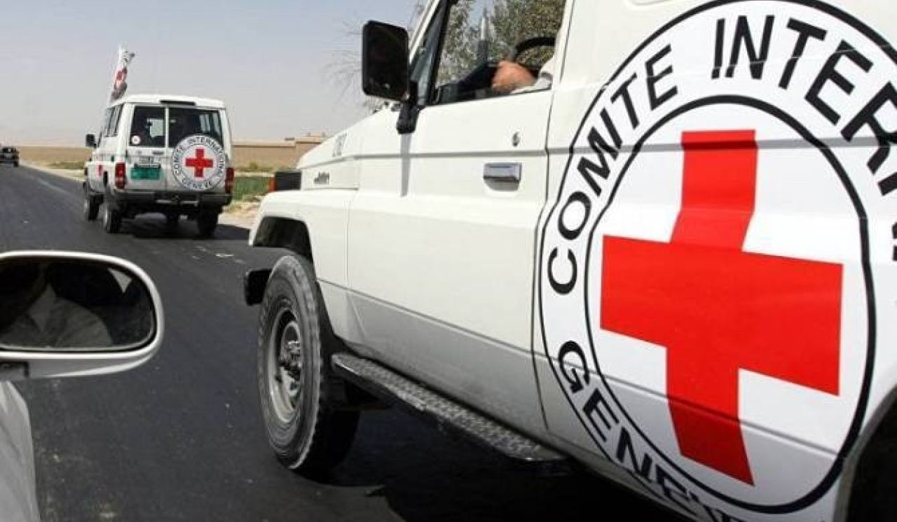 Seven patients from Artsakh transported on February 9, to Armenia with the mediation and escort of ICRC