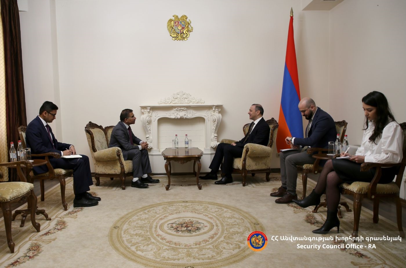 High Dynamic Of Development Observed In Number Of Areas Of Armenian ...