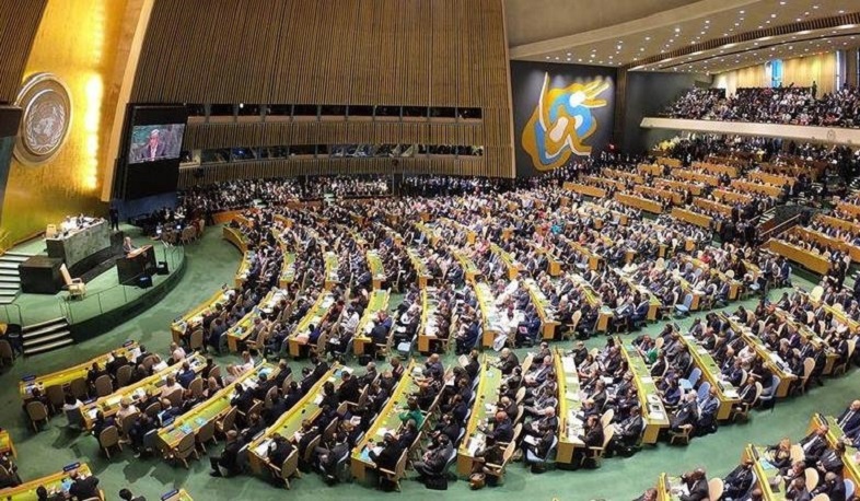 New resolution on Ukraine conflict being prepared at UN General Assembly