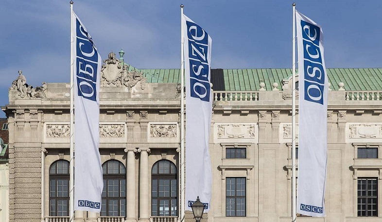 Ukraine opposes Russian participation in OSCE meeting