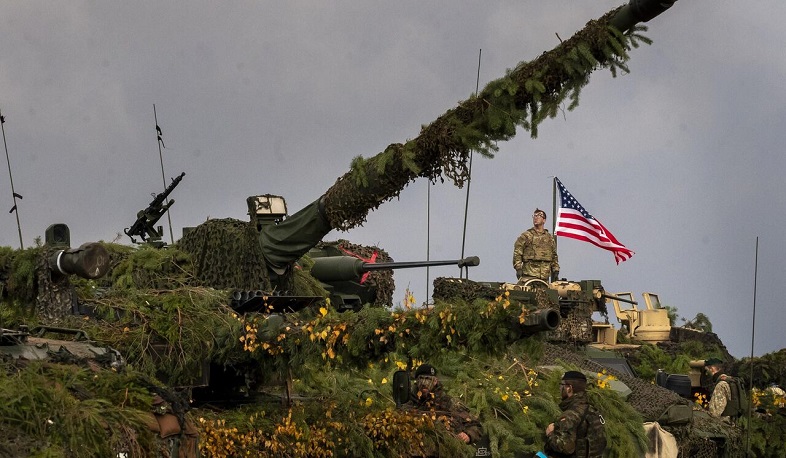 U.S. focuses on training Ukrainian troops to use less ammo: Politico