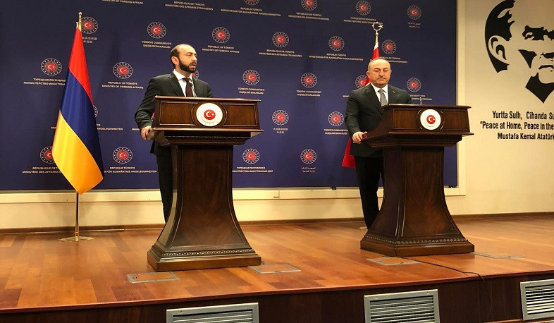 Restoration of Silk Road Bridge to be extremely meaningful: Mevlüt Çavuşoğlu