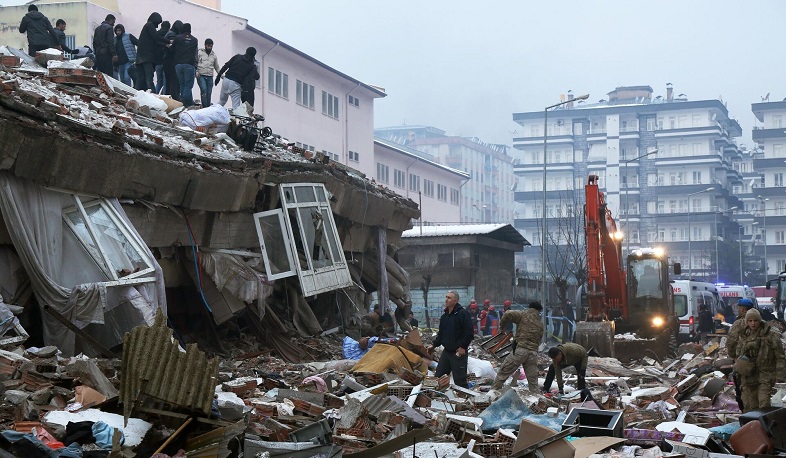 Number of victims of earthquake in Turkey and Syria exceeded 47 thousand