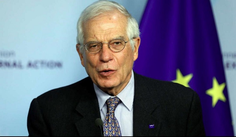 EU called on Azerbaijan to open Lachin Corridor: Borrell