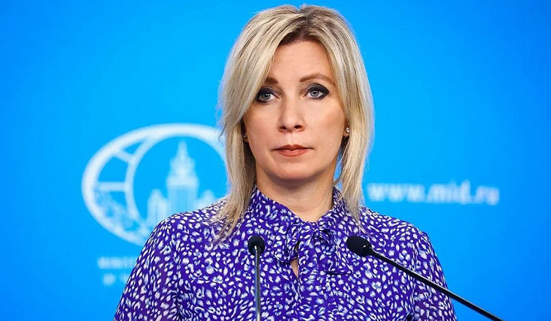 Efforts of Armenian-Azerbaijani settlement are thwarted by Western countries, led by USA: Zakharova