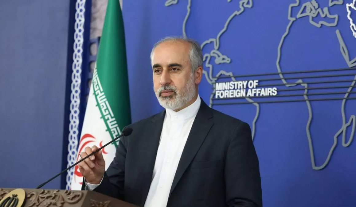 Tehran will continue its peaceful nuclear program: Kanaani